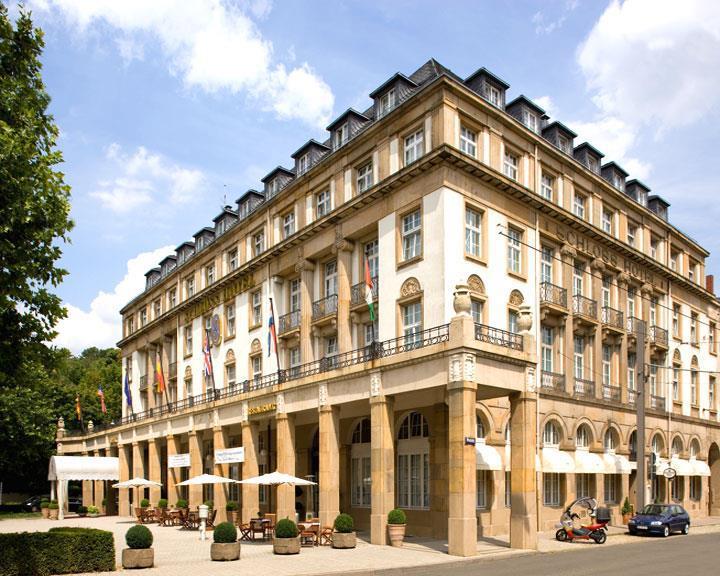 Aarauerhof - Self Check-In Hotel Exterior foto